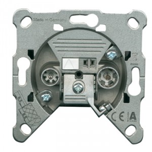 Hirschmann Tv Wandcontactdoos